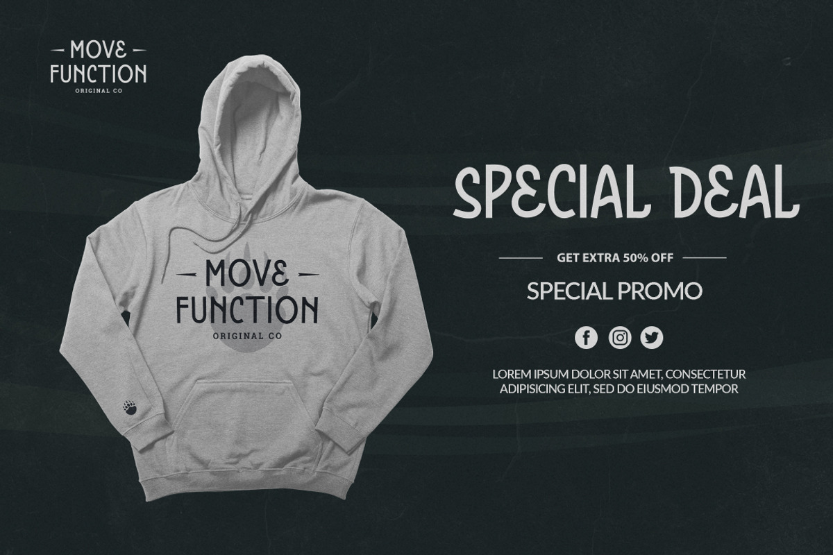 Dandely - Retro Sans Serif, a Sans Serif Font by Typefactoryco (Photo 7 of 9)