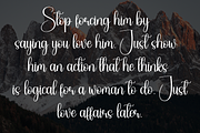 Vintage School | Script Font, a Handwritten Font by Scratchones (Thumbnail 5 of 8)