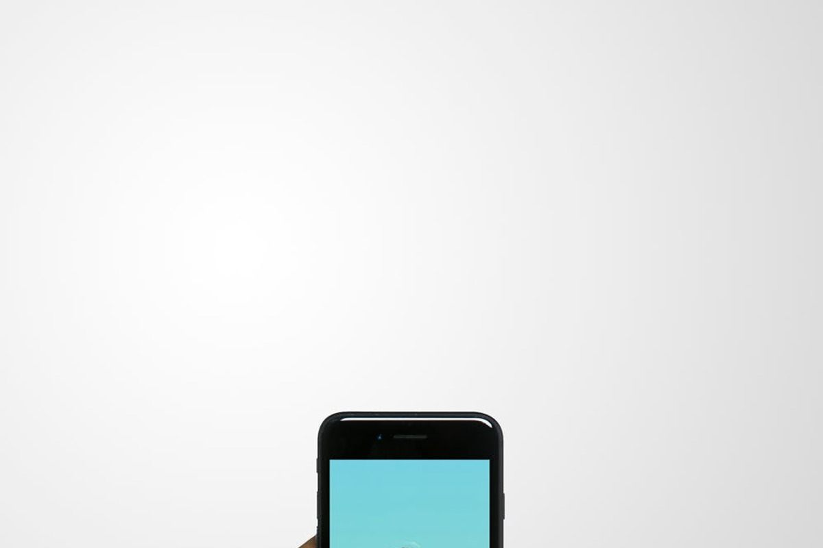 iPhone 7 Studio Mockups, an iPhone Mockup by Mockura (Photo 3 of 8)