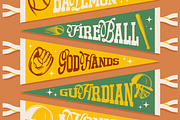 Lemona - Hybrid Style, a Slab Serif Font by Burntilldead (Thumbnail 4 of 13)