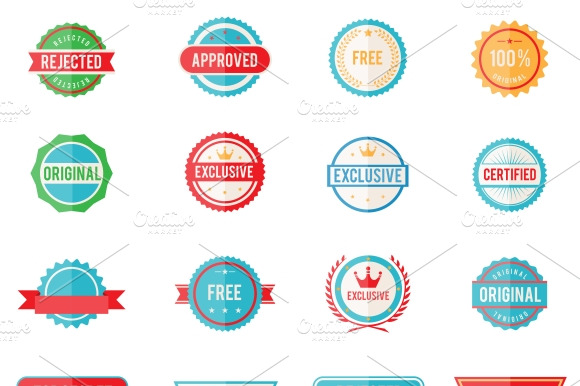 Emblems And Stamps