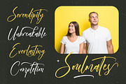 Sunshine Daytimes Bold Handwritten, a Script Font by stylishtype.co (Thumbnail 17 of 20)
