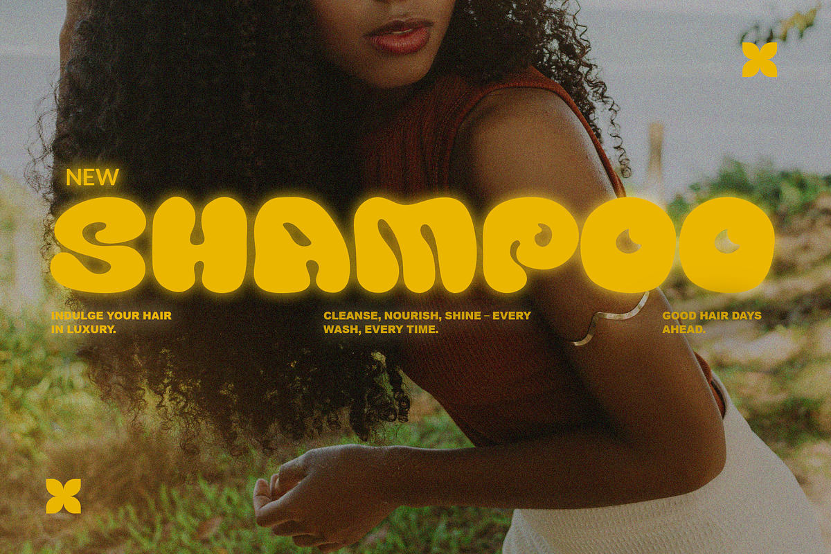 Vintage Retro Font Duo - Vintous, a Sans Serif Font by CreativeFolks (Photo 11 of 18)