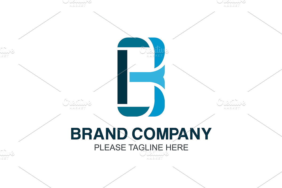 20 Logo Letter B Templates Bundle, a Branding & Logo Template by Friendesigns (Photo 10 of 21)