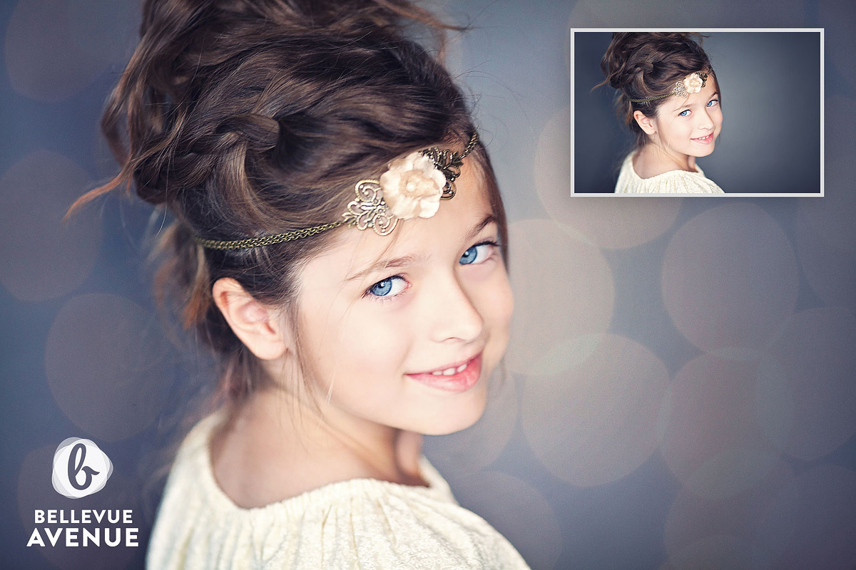 Twinkling Bokeh Overlays (Real) preview 5