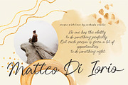 Vintage Diary Script, a Script Font by Cotbada_studio (Thumbnail 4 of 7)