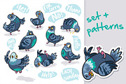 Cartoon Bundle, an Animal Illustration by PenguinHouse (Thumbnail 15 of 19)