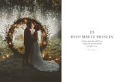 1200+ Wedding Bundle PS | LR items, an Action Add-On by Pro Add-Ons (Thumbnail 18 of 44)