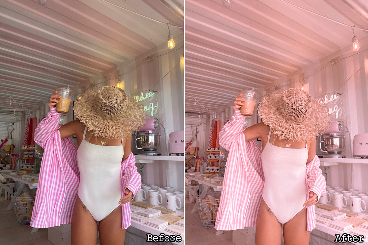 12 Rose Lifestyle Lightroom Presets, a Preset Add-On by Presets by Yevhen (Photo 6 of 10)
