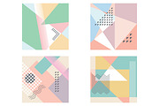 Abstract Art boards, an Illustration by ItsDianaDesign (Thumbnail 4 of 10)