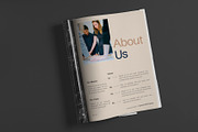 Creative Sponsorship Proposal, a Brochure Template by Neermana (Thumbnail 3 of 10)