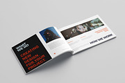 Graphic Design Portfolio Vol.20, a Brochure Template by Bewalrus Studio (Thumbnail 9 of 10)