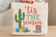 Tis the season PNG, a Seasonal Illustration by DreamCafeArt (Thumbnail 3 of 7)