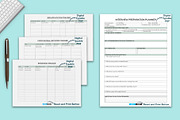 ATS friendly resume word, google doc, a Resume Template by Design_Xlab (Thumbnail 9 of 10)