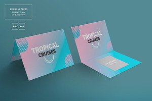 Print Pack Tropical Cruises