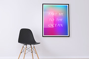 Rainbow Colorful Gradient Set Vector, a Gradient Add-On by Luxury Fashion Prints (Thumbnail 4 of 6)