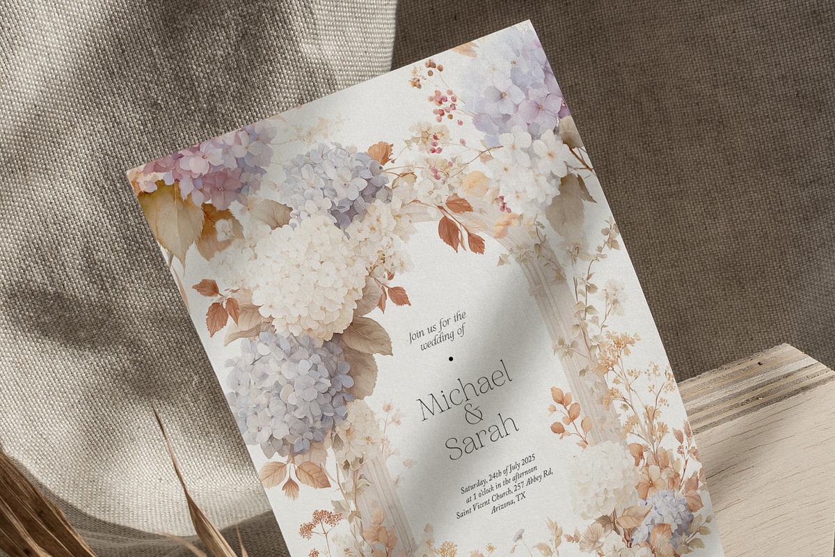 Vintage Floral Bundle, an Object Illustration by studioequinox (Photo 24 of 65)