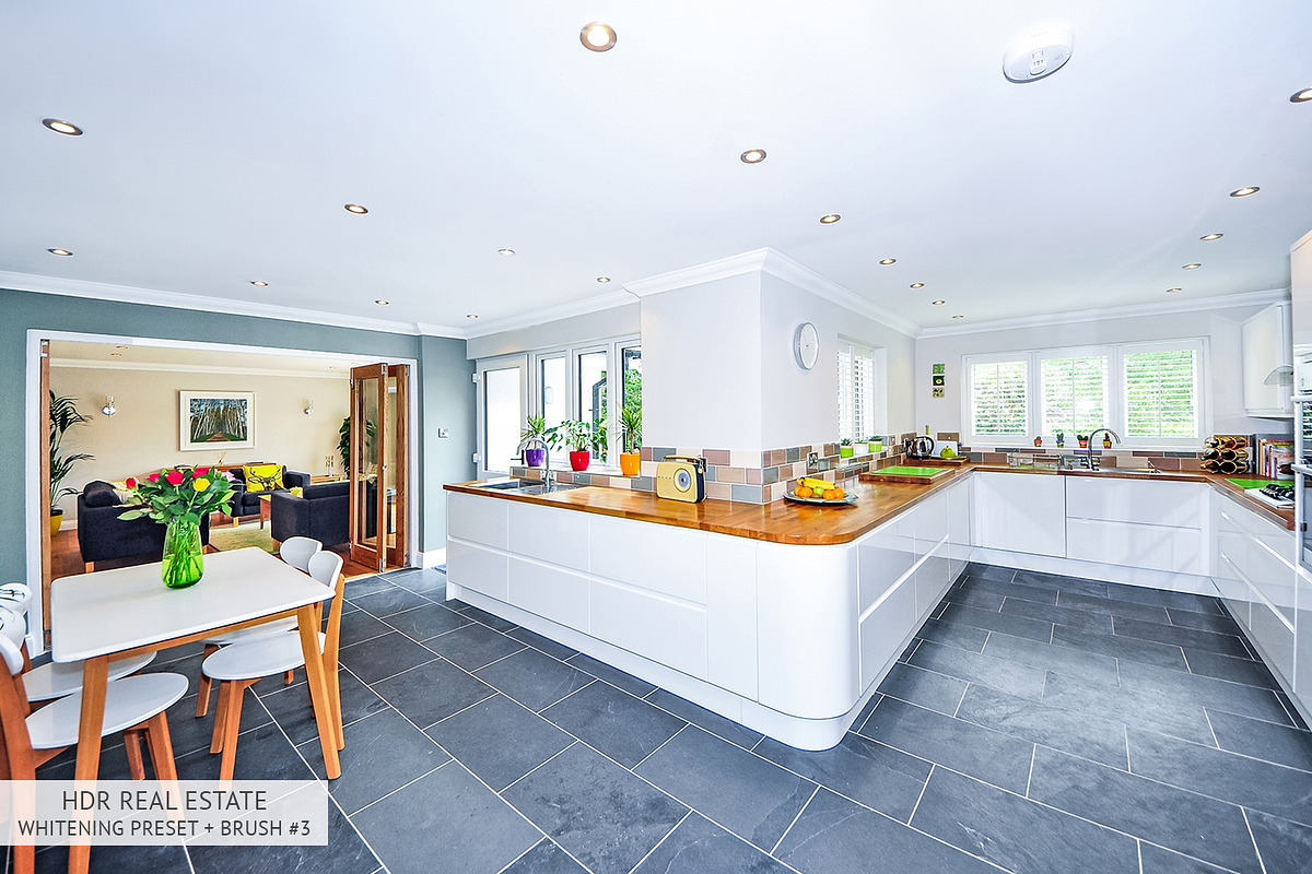 HDR Real Estate Lightroom Presets, a Plug-in Add-On by FixThePhoto (Photo 21 of 33)