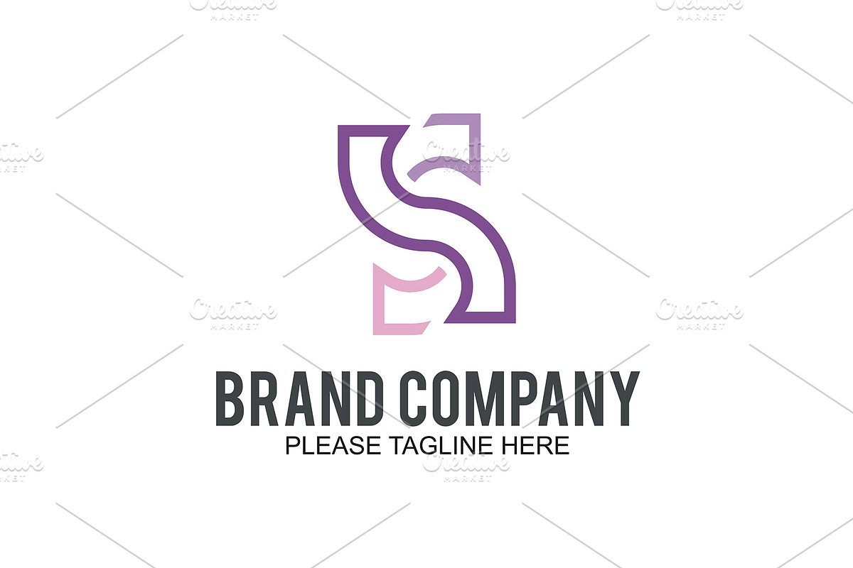 20 Logo Letter S Templates Bundle, a Branding & Logo Template by Friendesigns (Photo 7 of 21)
