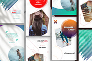 Instagram Stories Pack, a Social Media Template by Kahuna Design (Thumbnail 4 of 4)