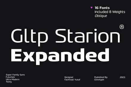 Gltp Starion Expanded