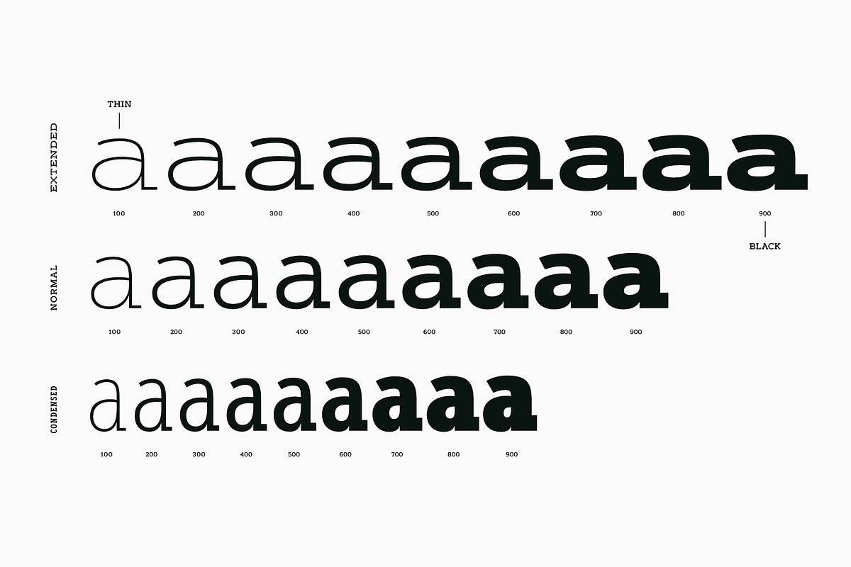 Artegra Slab, a Slab Serif Font by Artegra (Photo 7 of 15)