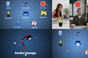 Office Icons And Titles for DaVinci, a Templates & Theme by 2dfx (Thumbnail 1 of 2)