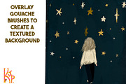 The Artistic Toolkit for Procreate, a Brush Add-On by KJP Designs (Thumbnail 8 of 13)