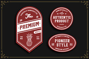 Barletta - Vintage Serif Font, a Serif Font by Grezline Studio (Thumbnail 4 of 8)