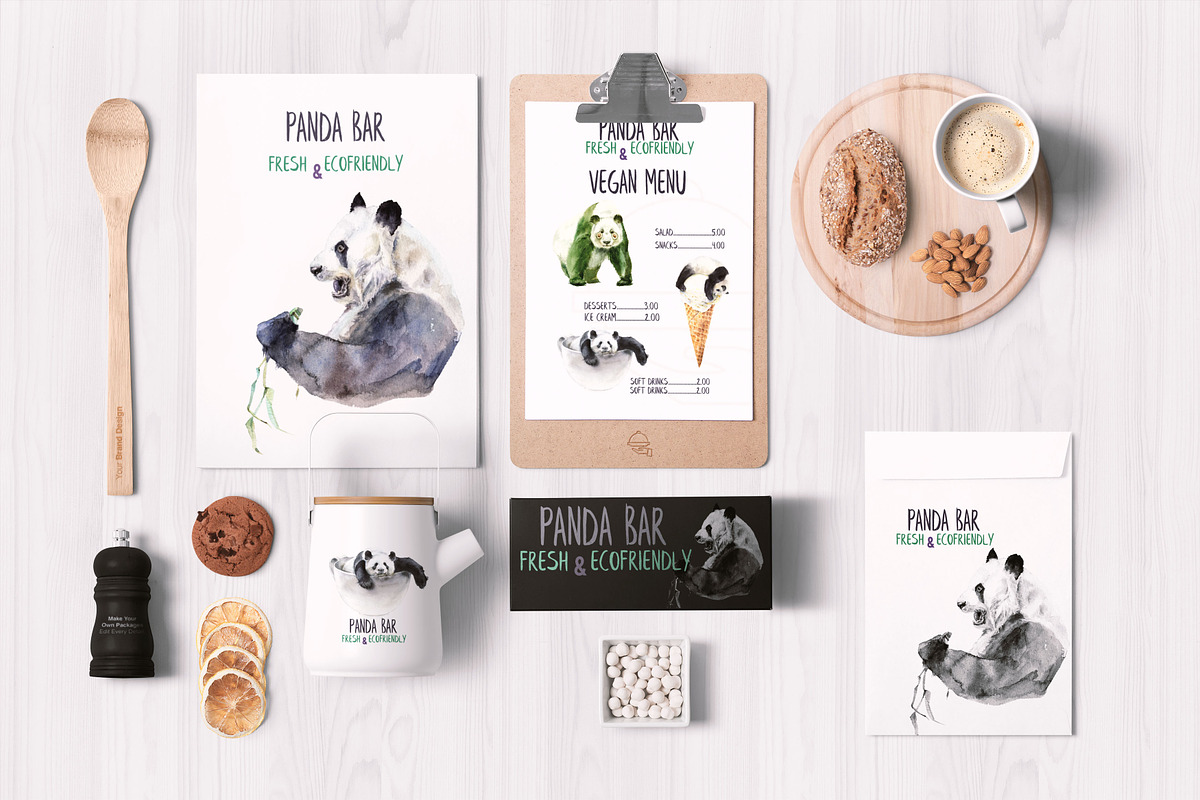 Panda Like You, a Graphic by Cat In Colour (Photo 3 of 6)