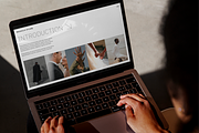 Magnolia Presentation Template, a Presentation Template by LePosey Studio (Thumbnail 3 of 7)