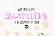 HAPPY HOLIDAYS Font Family, a Font by Blush Font Co. (Thumbnail 10 of 12)