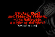 Blackfang, a Sans Serif Font by khurasan (Thumbnail 2 of 5)