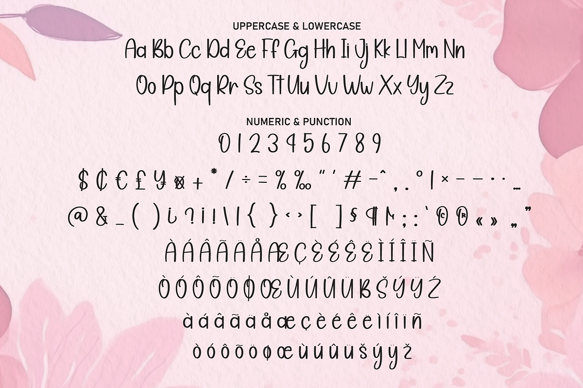 Barbie Beauty | Script Font, a Handwritten Font by Scratchones (Photo 7 of 8)
