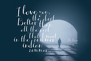 Contrast hand font Alterscript, a Script Font by popskraft (Thumbnail 2 of 7)