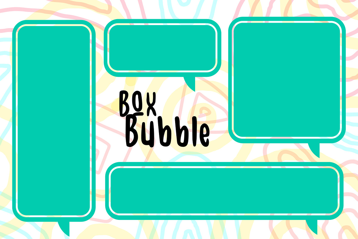 BUDDY - BUDDY playfull Font, a Serif Font by Randomtypesht (Photo 4 of 5)