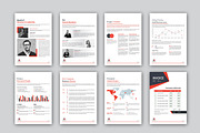 White Paper 16 pages, a Brochure Template by obayes (Thumbnail 5 of 14)