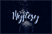 Burlesque. Pack of 4 Fonts, a Script Font by Modern vector (Thumbnail 5 of 7)