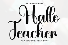 HalloTheacer