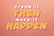 Funtrude | A Fun Layer Font, a Font by Colllab Studio (Thumbnail 16 of 19)