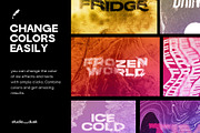 The Fridge - Text and Logo Effects, a Graphic by Studio Dusk (Thumbnail 5 of 8)