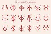 Modern Folk | vector clipart, a Decorative Illustration by dariikos (Thumbnail 33 of 36)