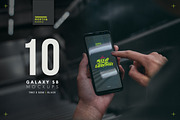 42 in 1 Mockup PSD Bundle!, an iPhone Mockup by North&Nano (Thumbnail 4 of 13)