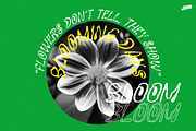 Soundgarden - Display, a Font by HIRO.std (Thumbnail 7 of 10)