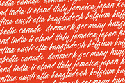 Heyday Gustine Modern Brush Font, a Script Font by stylishtype.co (Thumbnail 12 of 20)