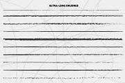 60 Pencil Brushes for Illustrator, a Brush Add-On by Brigantine Designs (Thumbnail 4 of 6)