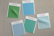 Spring Whispers vector clipart, a Decorative Illustration by vanloveart (Thumbnail 10 of 10)