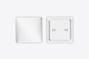 Pin Mockup, a Mockup by UnicDesign (Thumbnail 2 of 7)