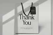 Qapitaly, a Sans Serif Font by Wildan Type (Thumbnail 10 of 10)