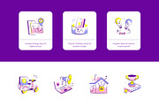 Digital Growth Bundle Icons, a Duotone Icon by Vectors Market (Thumbnail 8 of 14)